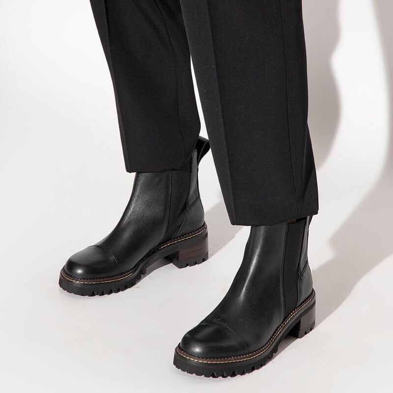 See By Chloé Mallory Ankle Boot image number 3